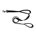 Reflective Dual Handle Dog Leash