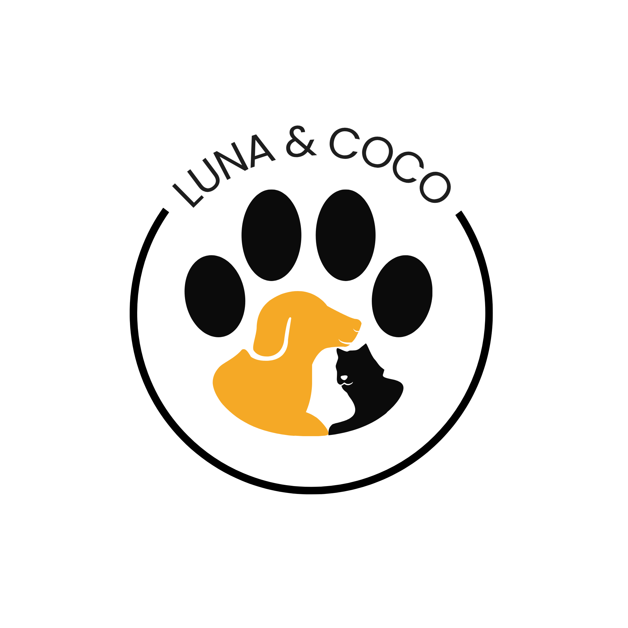 Luna & Coco